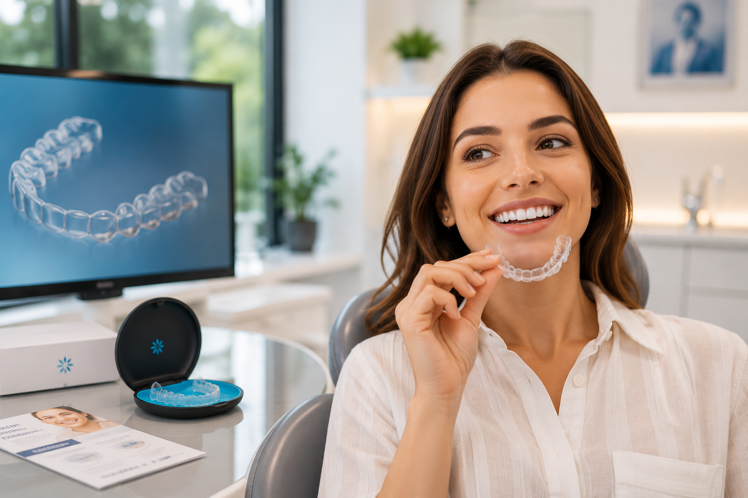 Clear Aligners