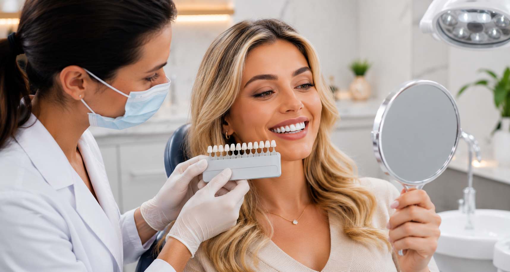 Laminate Veneers