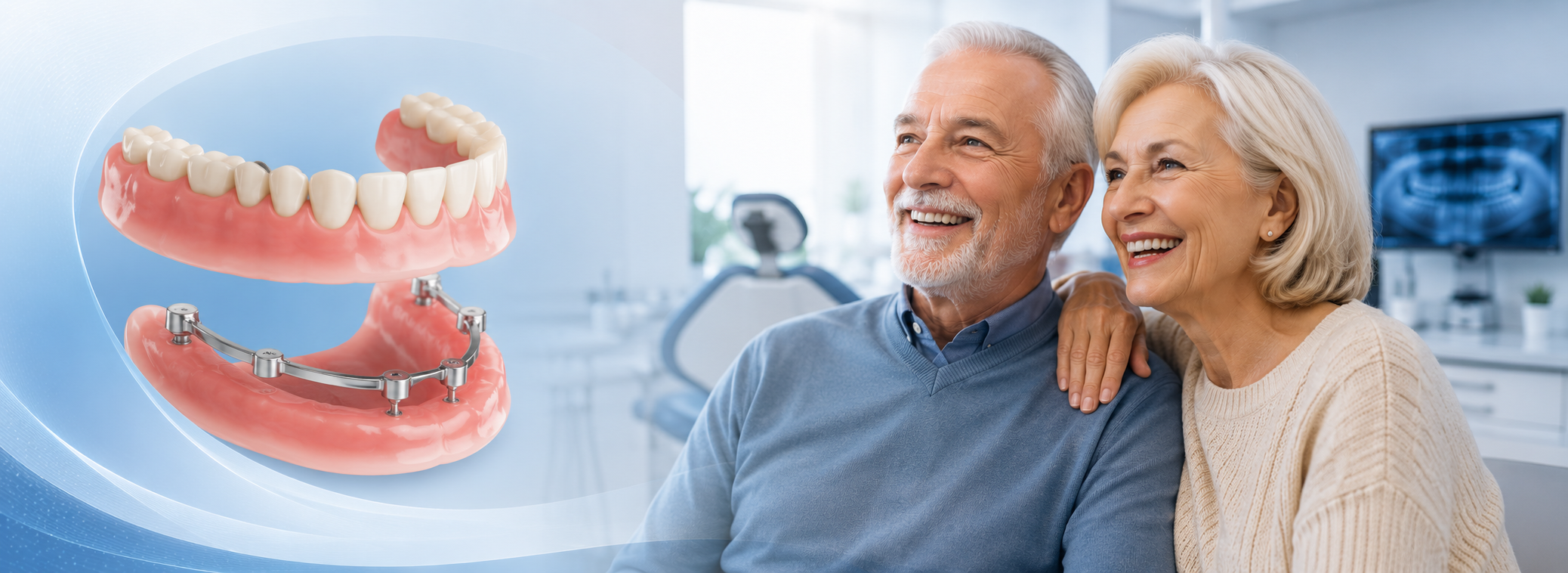 Removable Dentures
