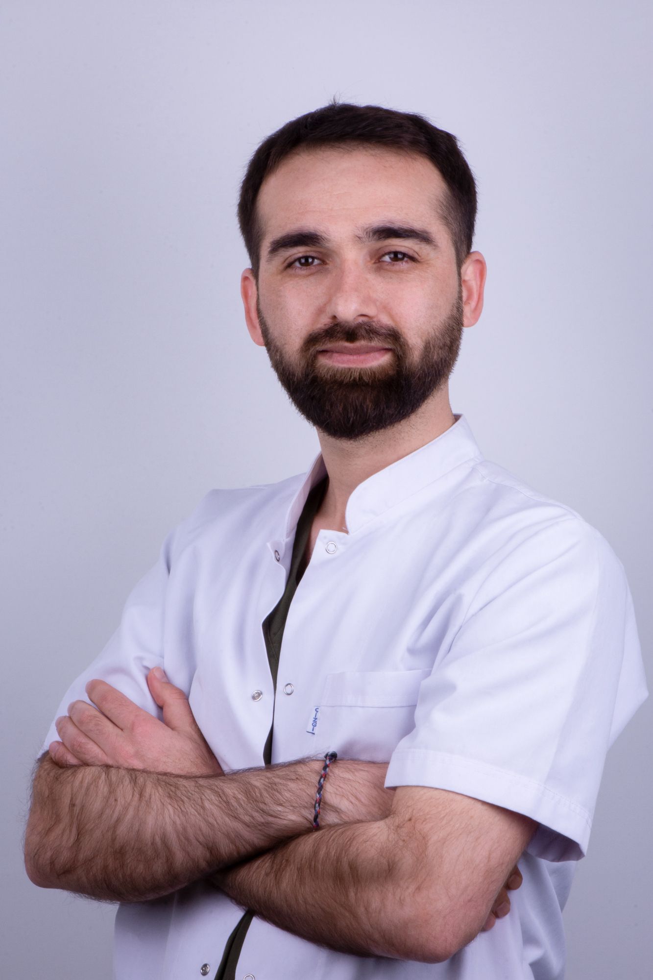 Protetik Diş Tedavisi Uzmanı Samir Fatullayev
