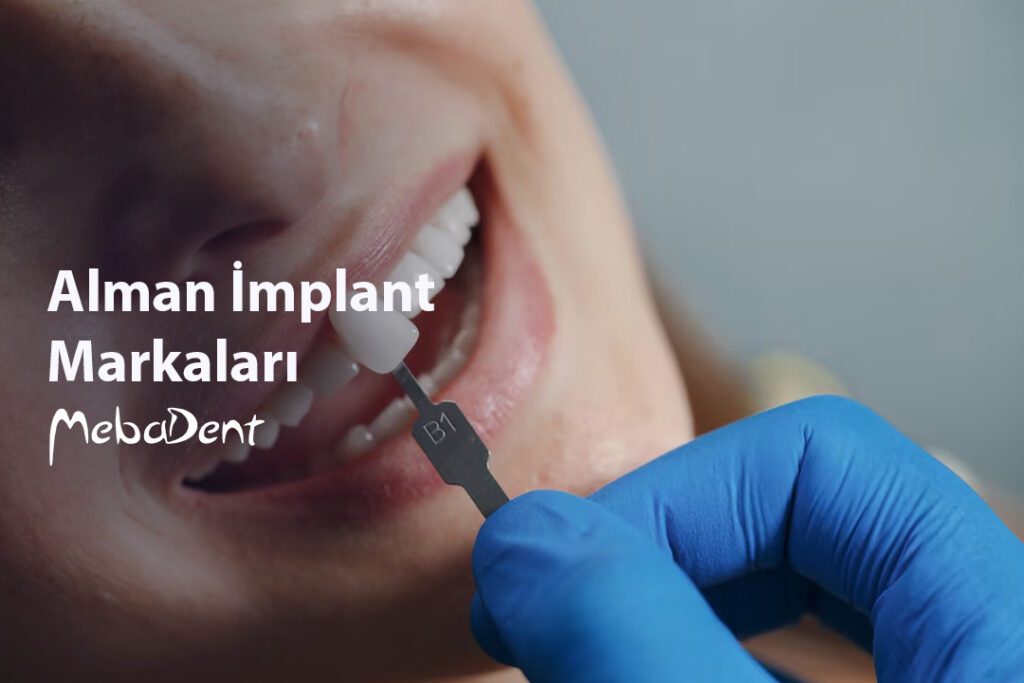 Alman İmplant Markaları