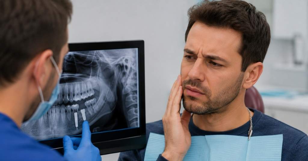 Basarisiz implant kac gunde belli olur