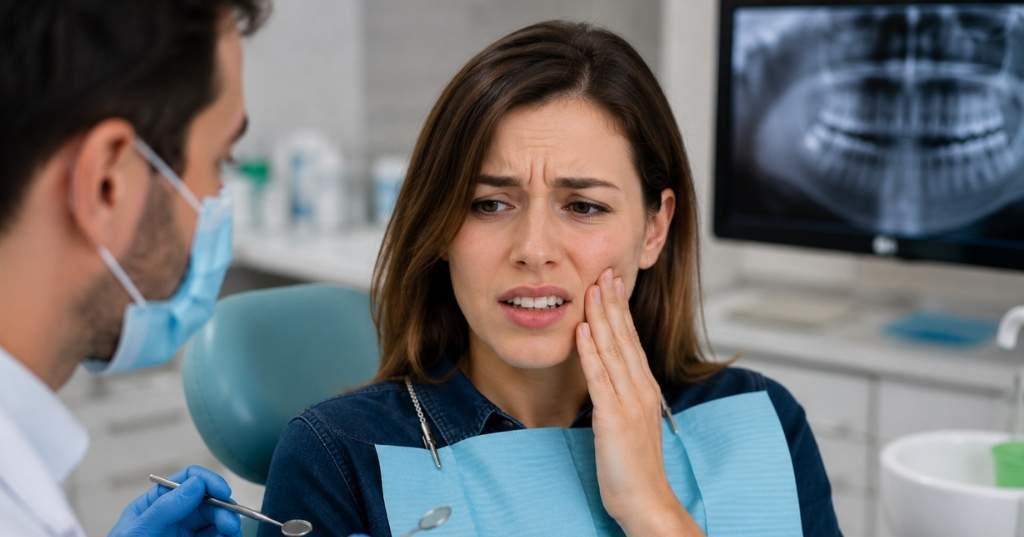 Do Temporary Fillings Cause Pain?