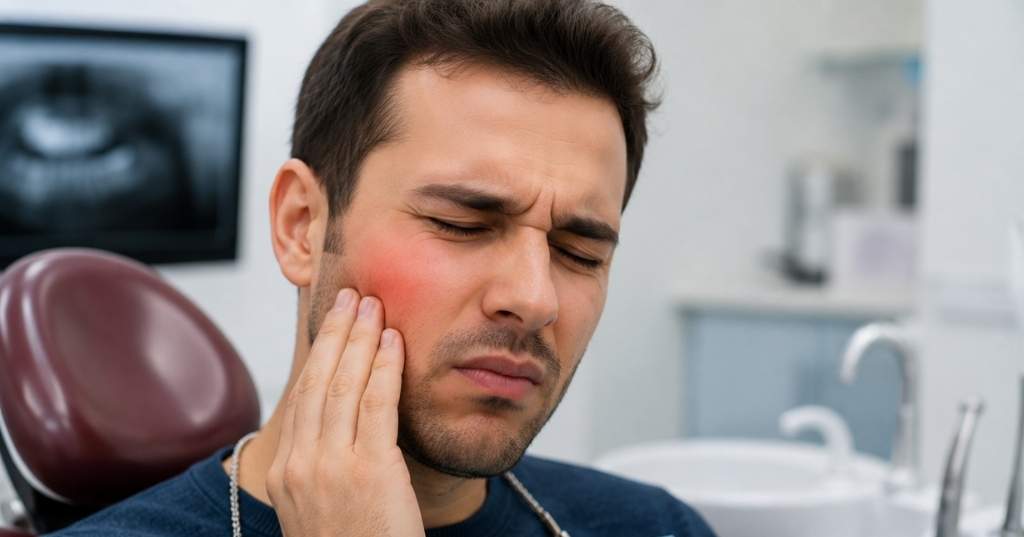 Implant sonrasi sislik