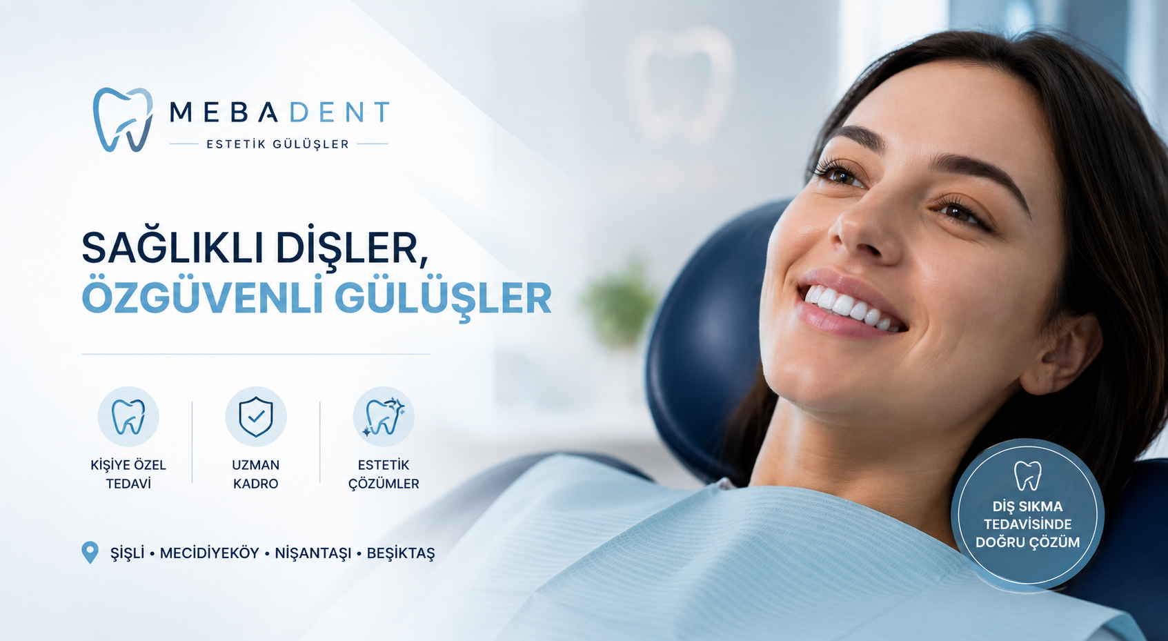 Diş sıkma